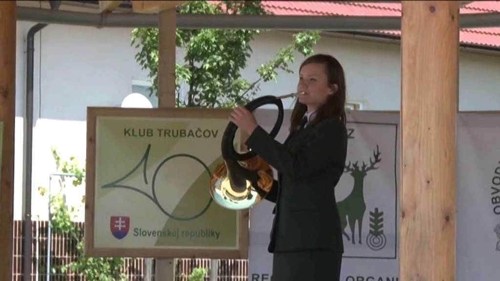 Lutilu zaplnili poľovnícki trubači