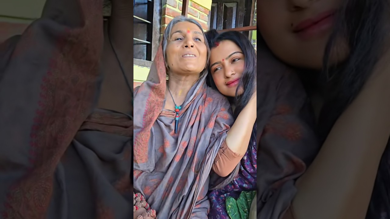 Rekha Thapa & Tripti Nadakar Together #shorts