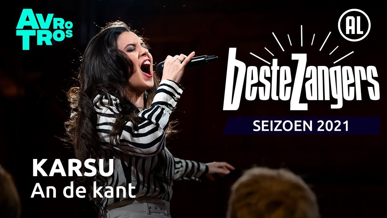Karsu - An de kant | Beste Zangers 2021