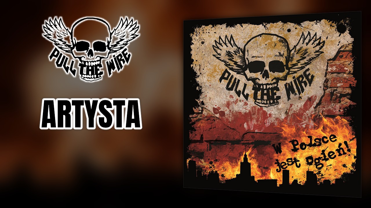 PULL THE WIRE - Artysta