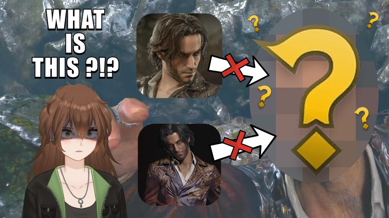 I accidentally glitched 【RESIDENT EVIL 4】... AND IT WAS SO CURSED!