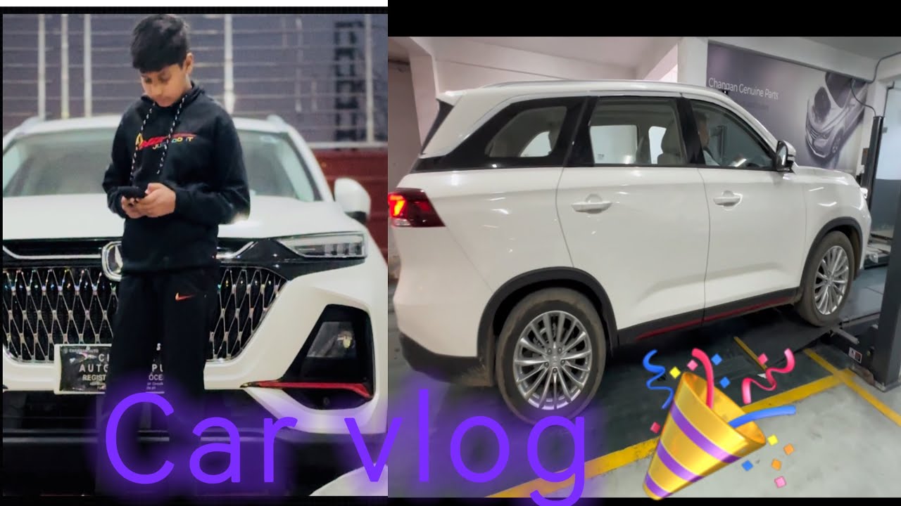 Gari ka kam shuru🤓