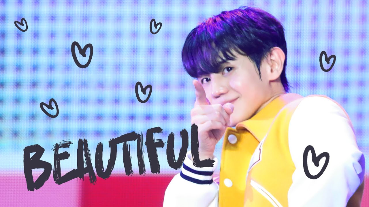 [명탐정 하이라이트] 하이라이트 팬콘 Beautiful 양요섭 Focus 4K
