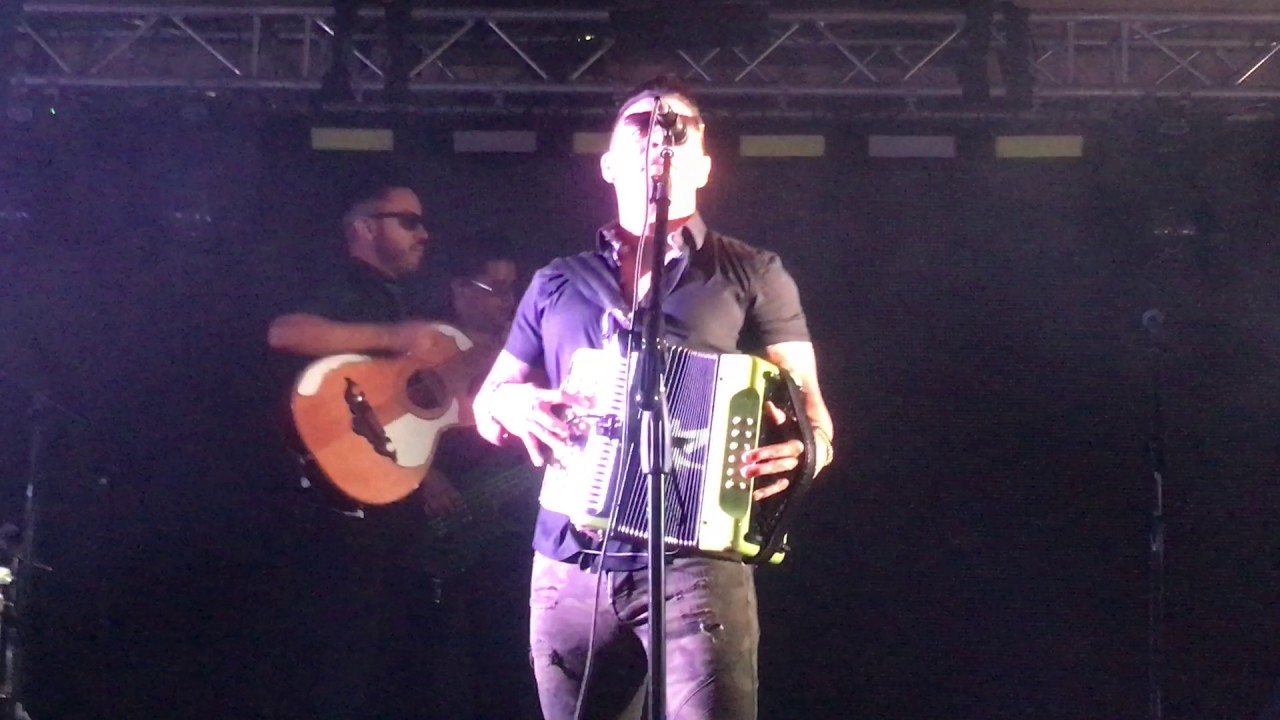 AJ CASTILLO LIVE FULL CONCERT