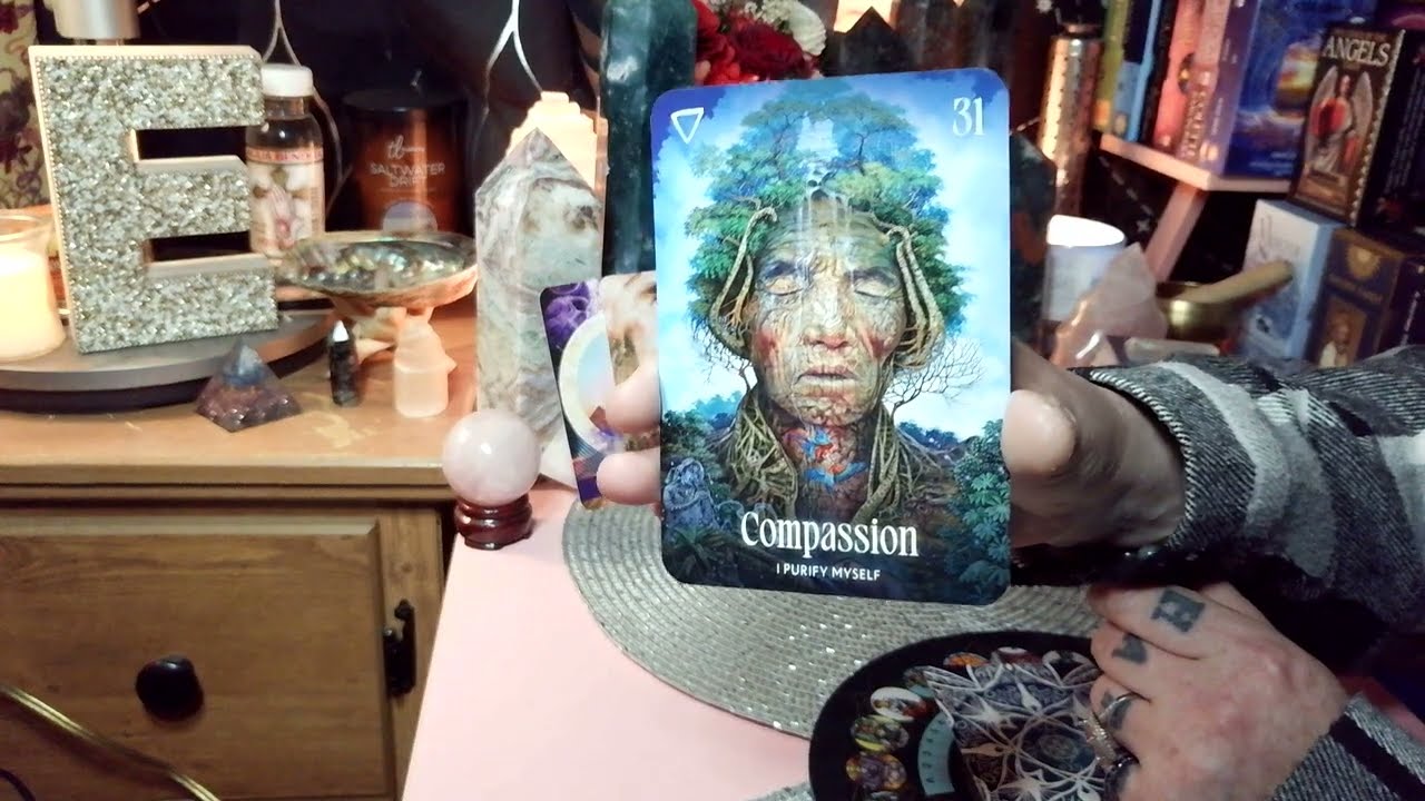 GEMINI BONUS READING..messages about a spiritual career and your life's purpose