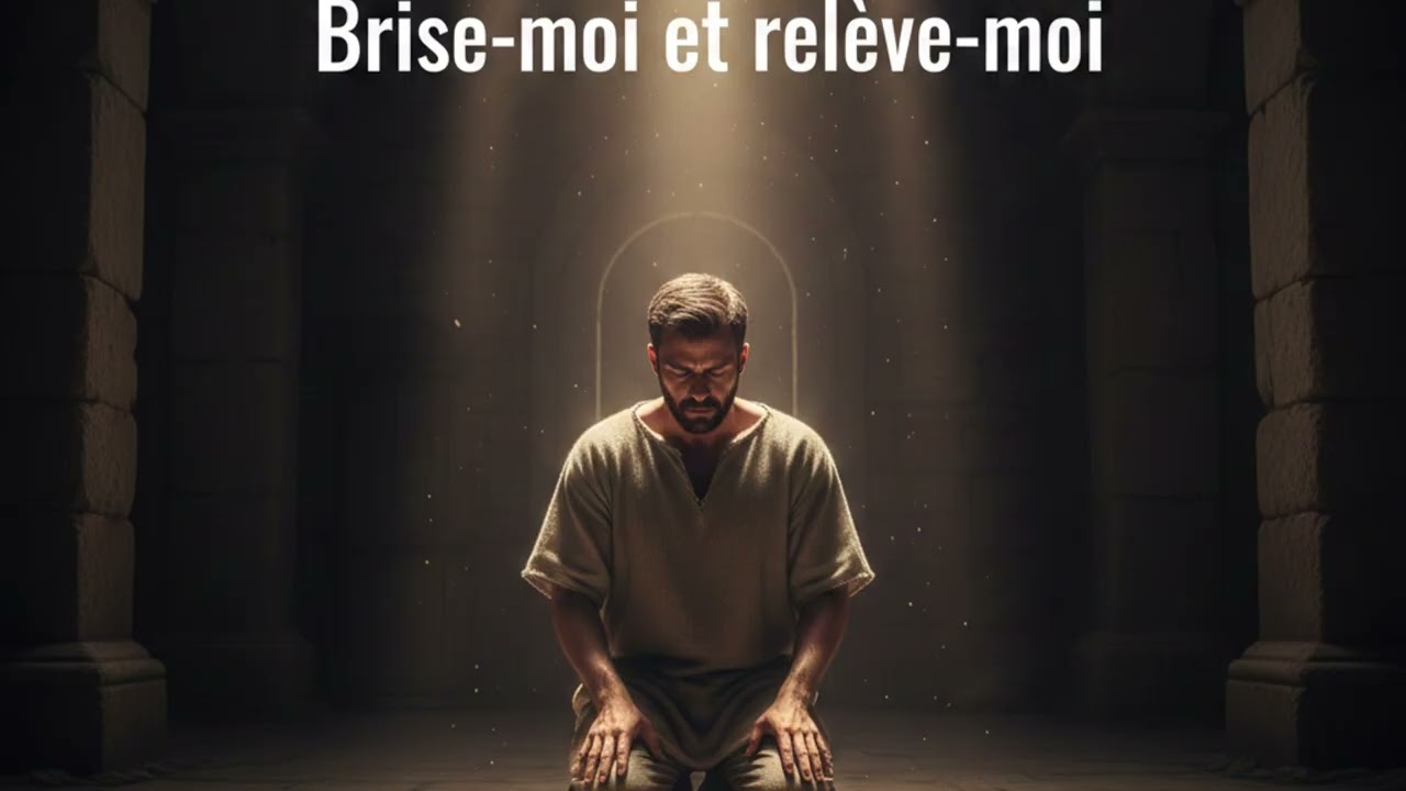 BRISE MOI  ET RELEVE MOI, REPENTANCE