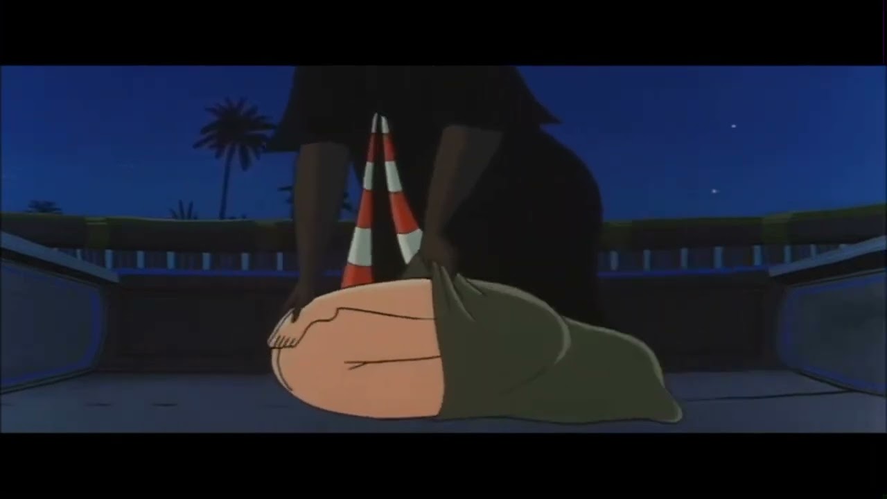 Girl Turn into a Ball Part 2