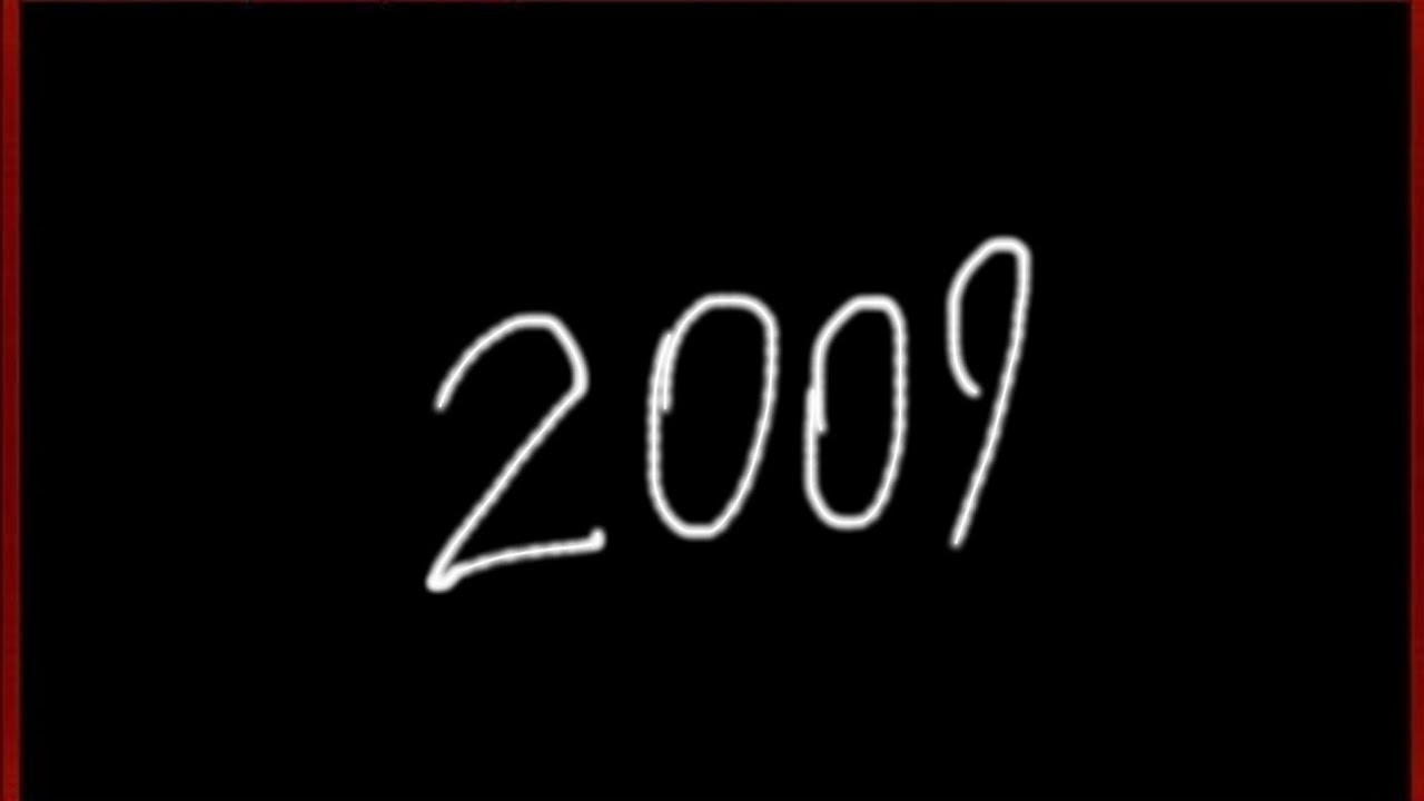 capturing the vibe of 2009