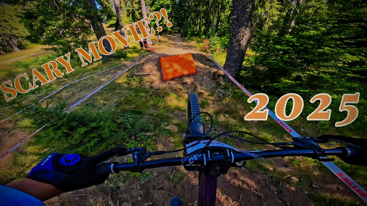 Borovets Open Cup 2025 Track RAW Video