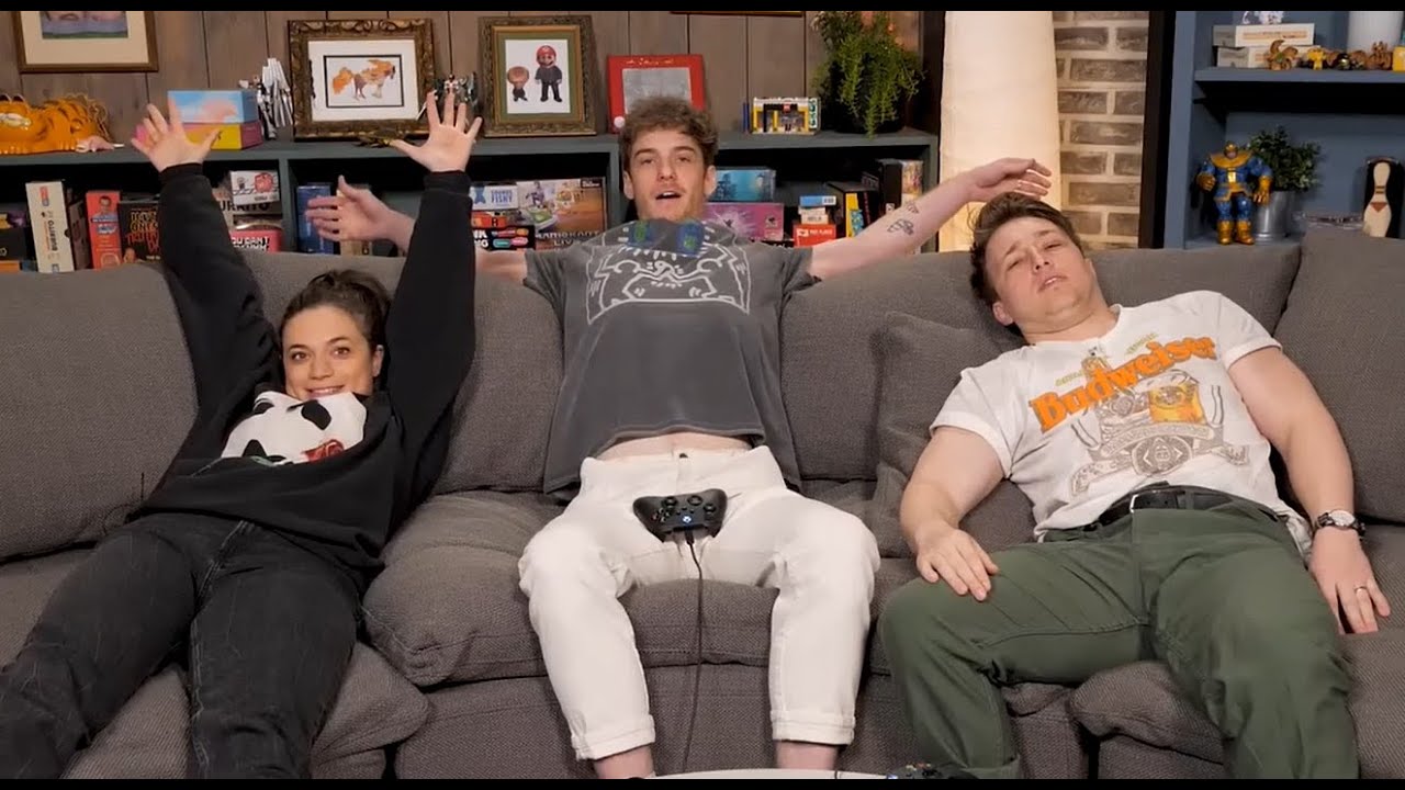 smosh moments that have cousins vibes