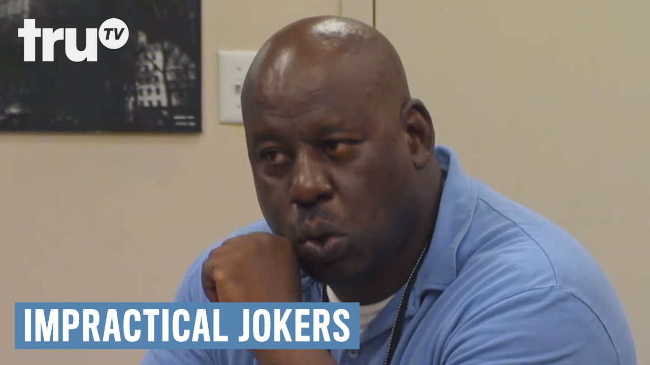 Impractical Jokers - I'm The Slump Buster