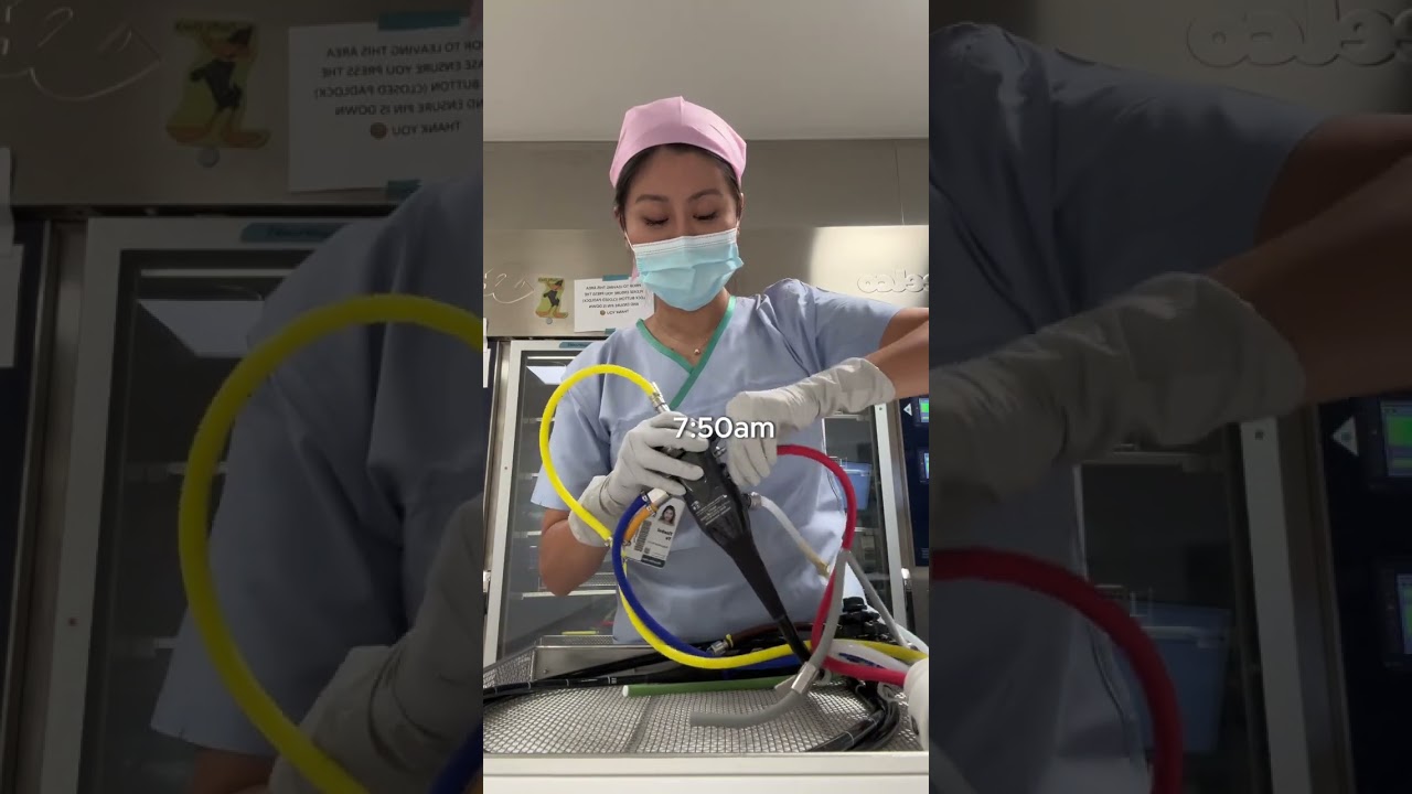 Day in the life of a registered nurse 🧑&zwj;⚕️