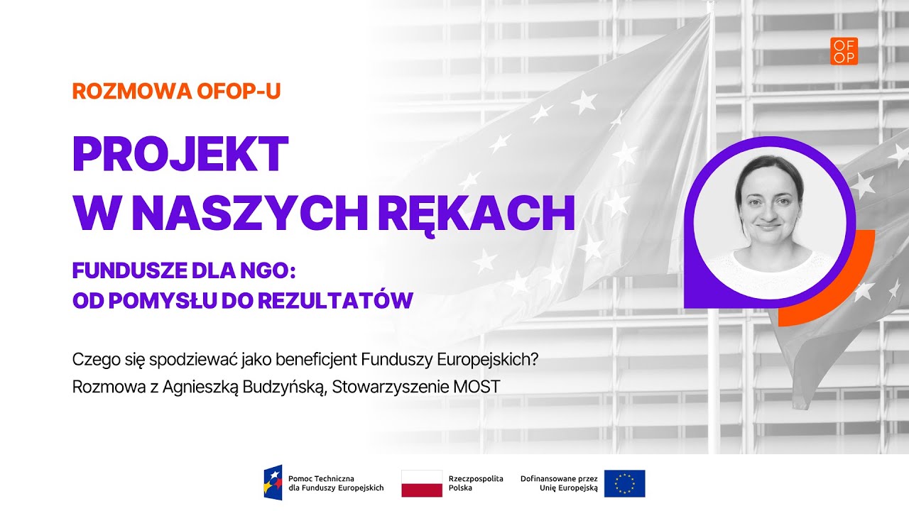 Projekt w naszych rękach. Rozmowy OFOP-u: odcinek 2