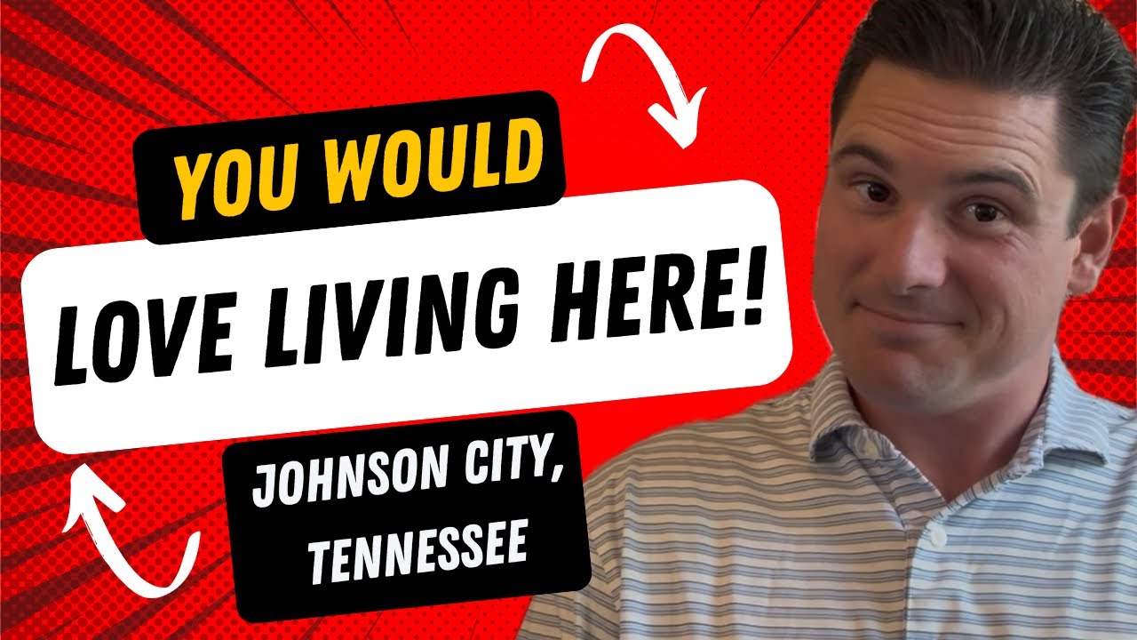 Pros of Living in Johnson City TN (2025) | Local’s Guide to Northeast Tennessee Living