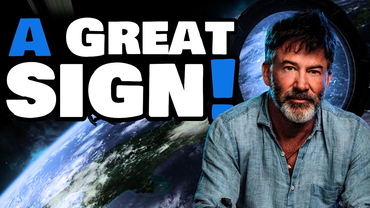 Отличный знак для нового сериала &laquo;Звёздные врата&raquo;! | Джо Фланиган всё понял!