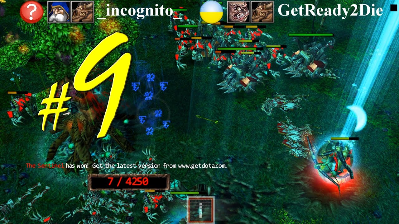 Дота Топ 10 - выпуск 9 от HELiCaL