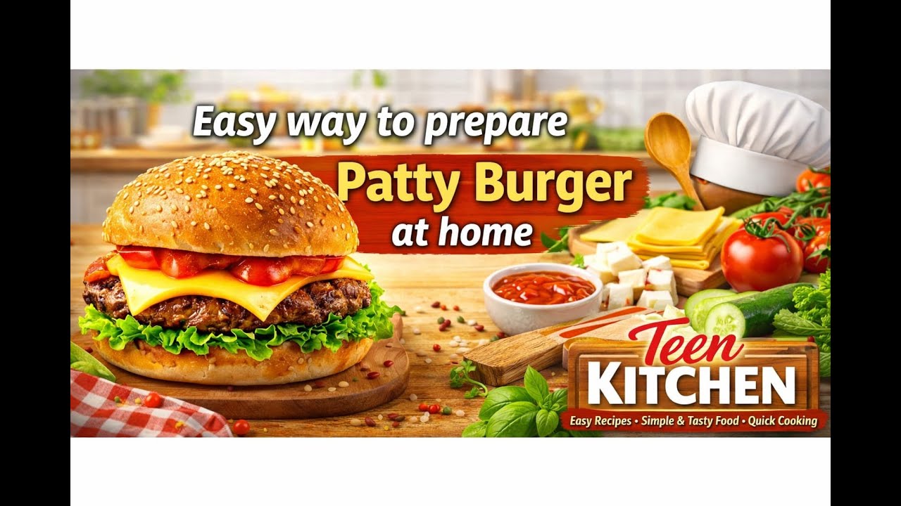 5 Simple Tricks to Make Your Homemade Burgers Taste Like Fast Food
