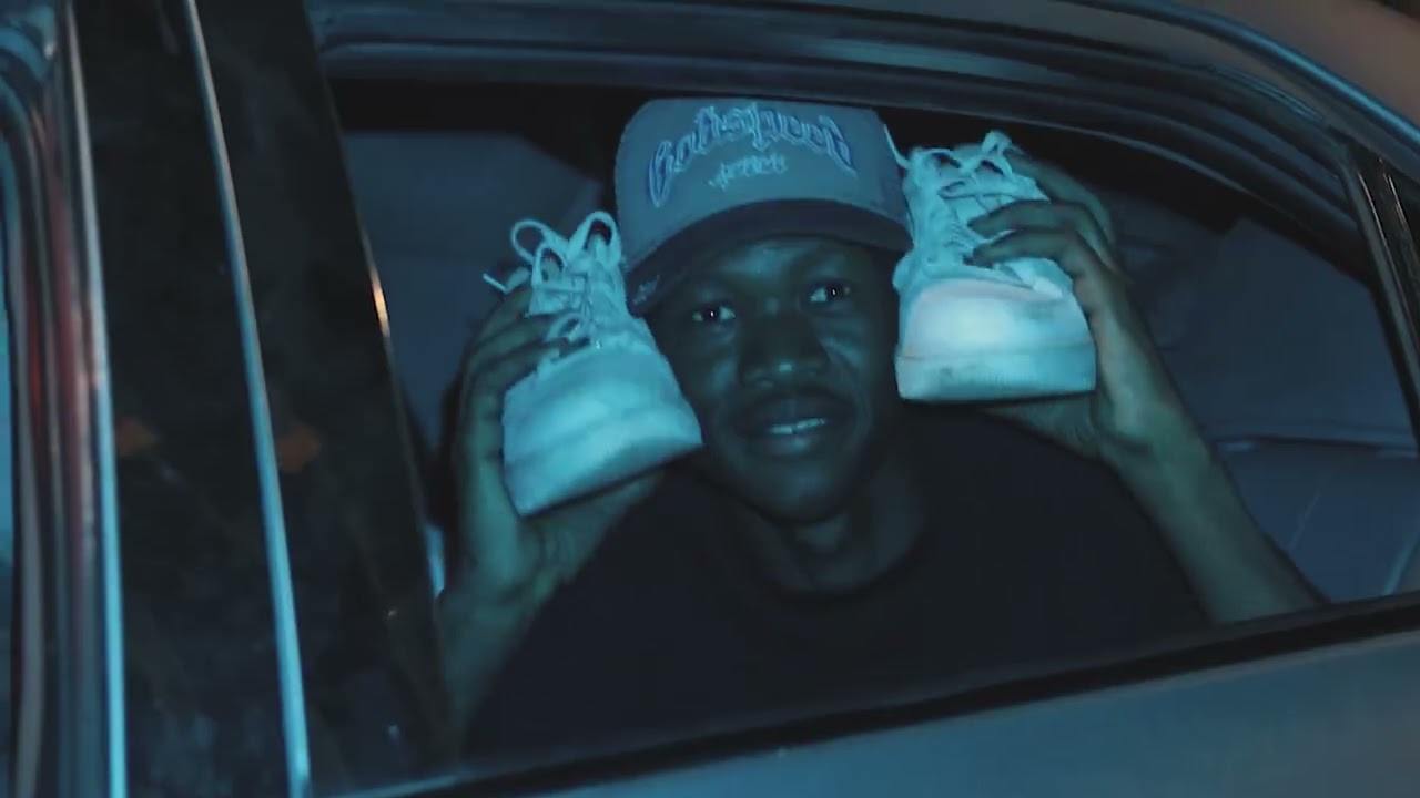 OCF ft Midou boy  - ABER KAI TAN DER ( clip officiel ) by BVD production