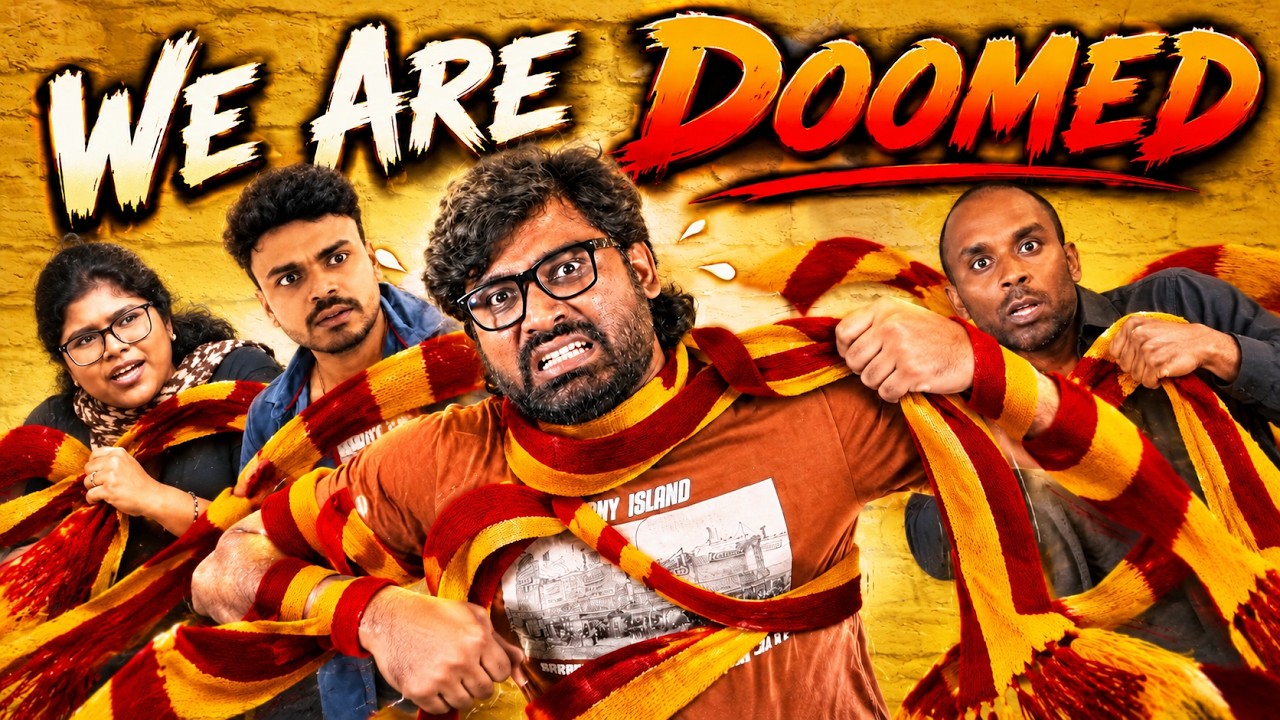 We are Doomed | TVK Troll Material Reaction Video | Fake Id | Patti Tinkering