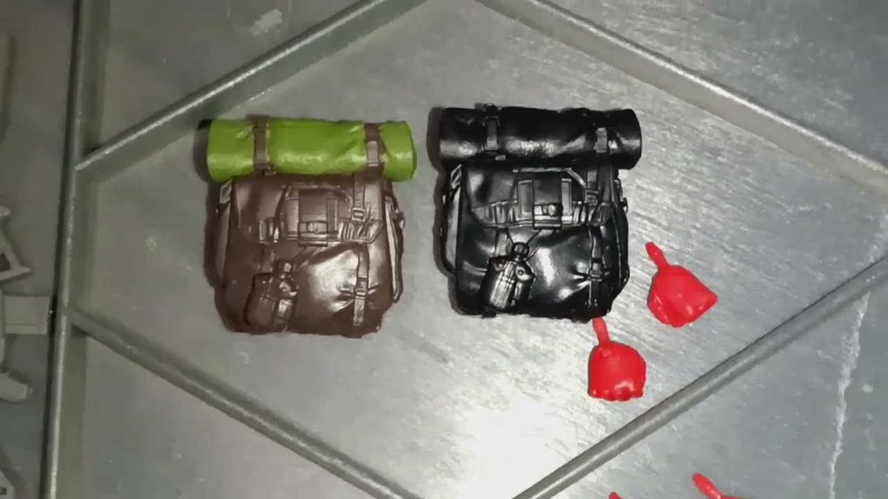 GI Joe Classified Mystery Win Unboxing and Review