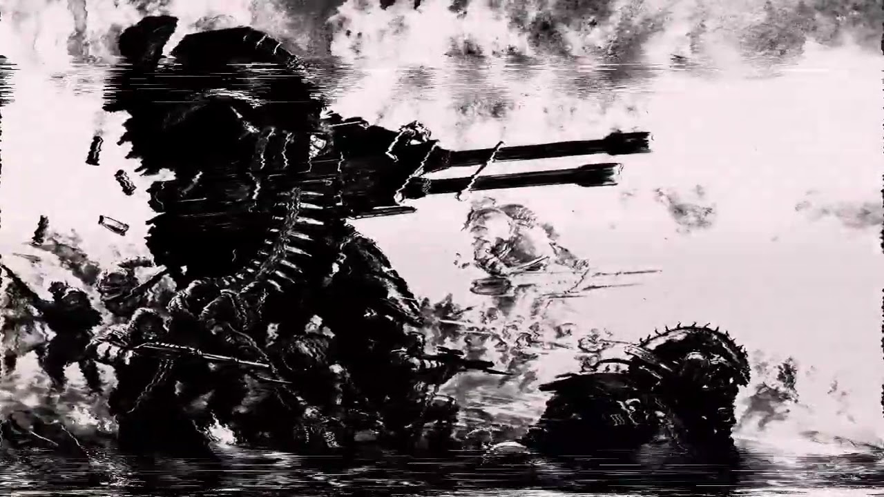 Warhammer 40K - Gods Of The Immaterium 
