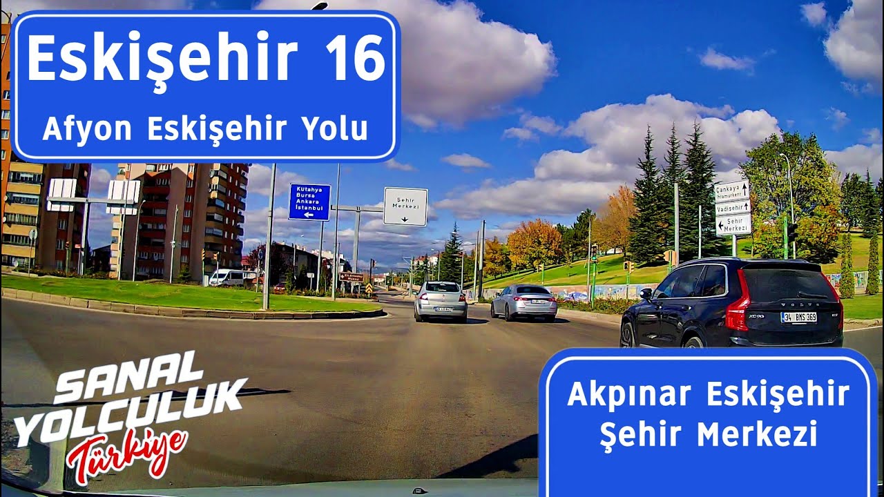 Eskişehir 16: Akpınar Eskişehir Şehir Merkezi