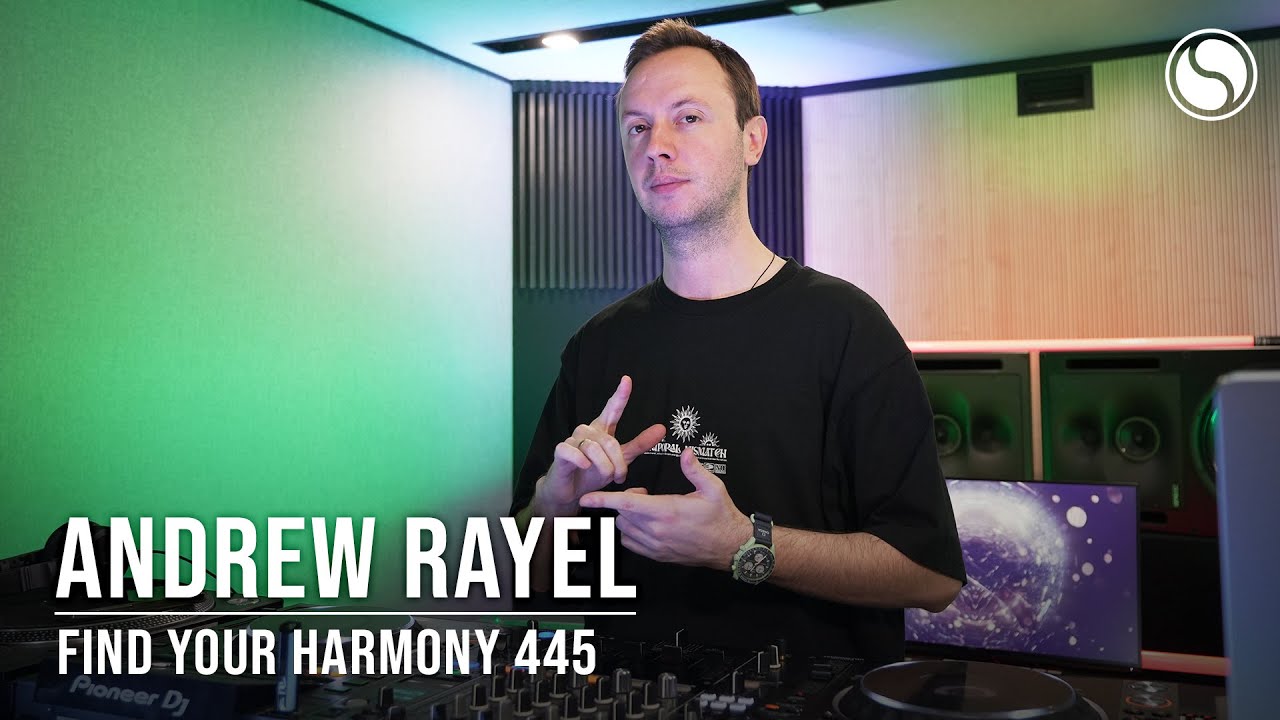 Andrew Rayel - Find Your Harmony Episode #445