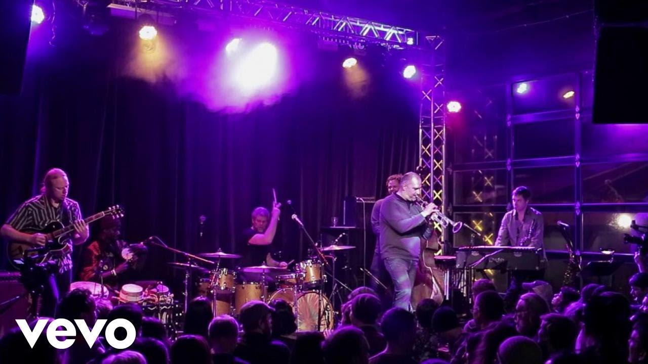 Barrett Martin - Way Down (Live)
