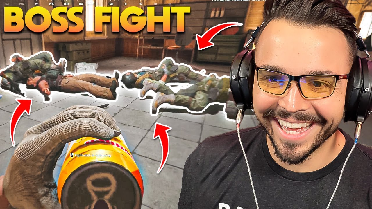 HUNTING DOWN A DANGEROUS BOSS IN ARENA BREAKOUT | NEW EXTRACTION SHOOTER FREE!