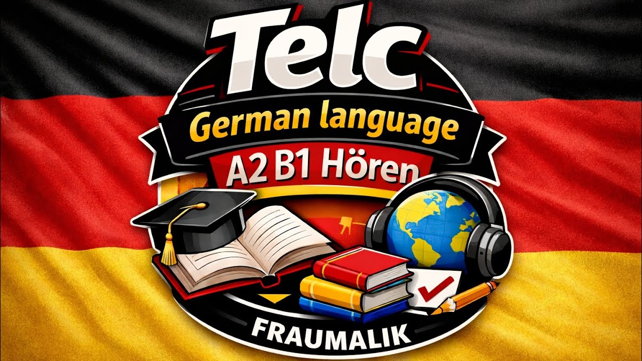 A2-B1 Telc Hören 04