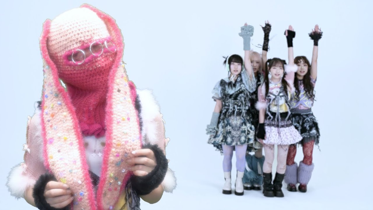 mimi kiddy ‘I am ME?’ Music Video