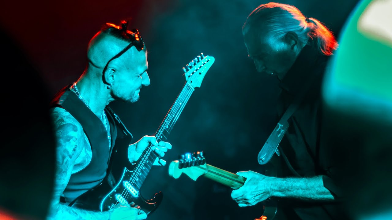 godfater. - Álmok háza (Akvárium Live)