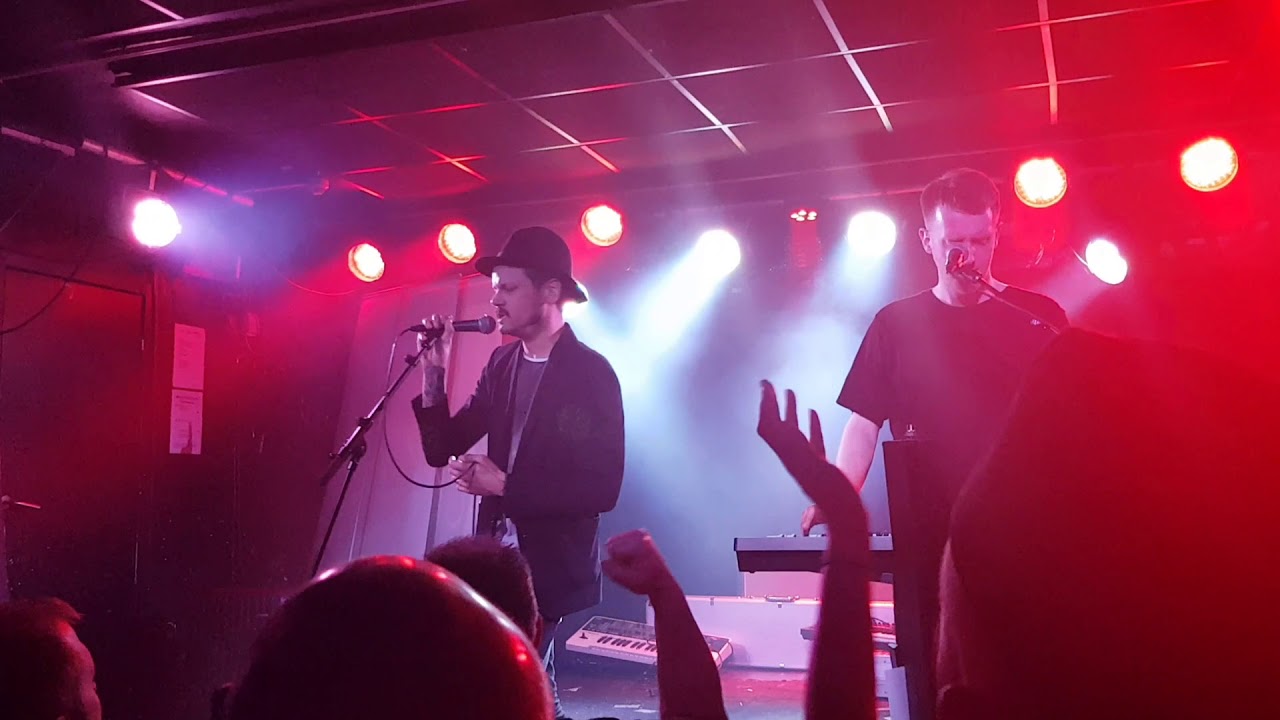 Red Cell Live Gothenburg 2018 - Lust