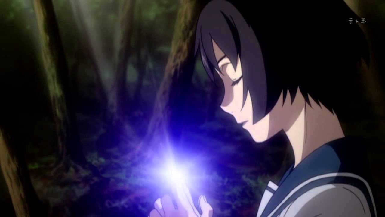 Ga-Rei: Zero AMV - Leave Out All The Rest