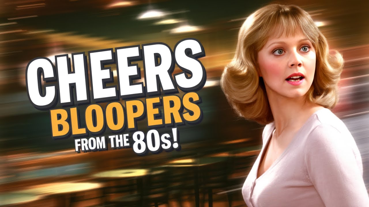 Hilarious Cheers Bloopers That Will Make You Laugh