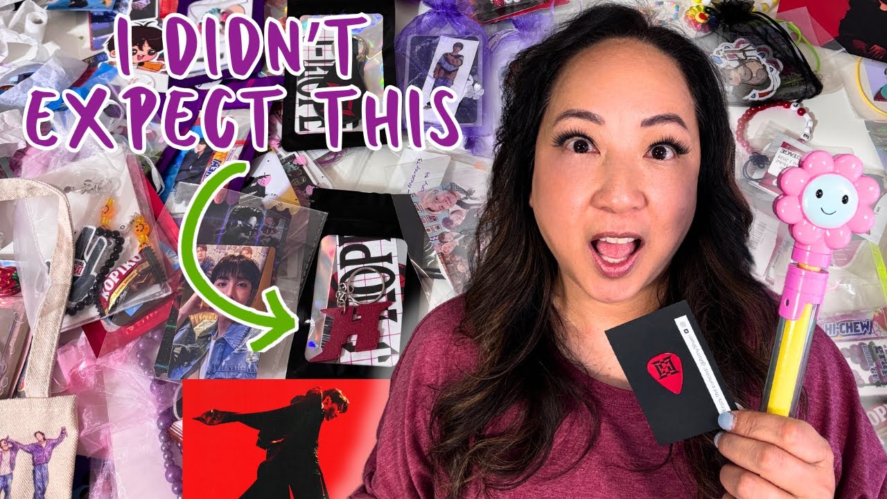 You Won’t Believe These Amazing JHope Concert Freebies!