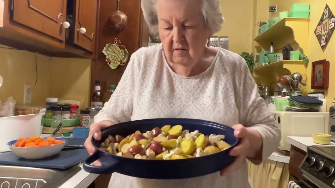 #276. Roasted Vegetables and more
