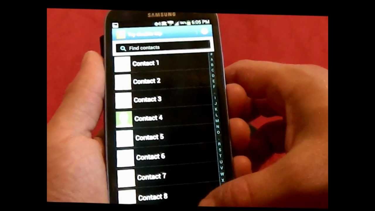 Samsung Galaxy SIII Best Tips and Tricks