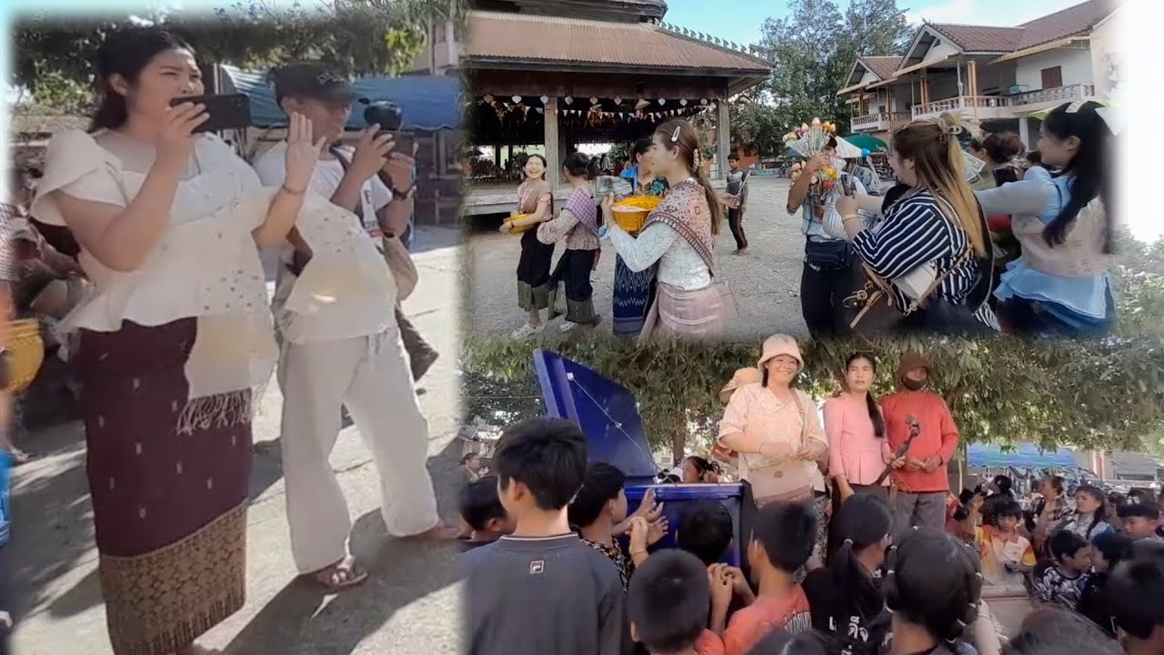 ทีมงานทำโรงทานงานบุญเดือน3ที่บ้านโคกใหญ่.. 21 มกราคม ค.ศ. 2026