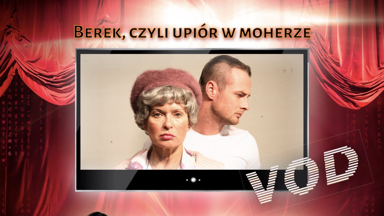 Berek, czyli upiór w moherze || Premiera VOD