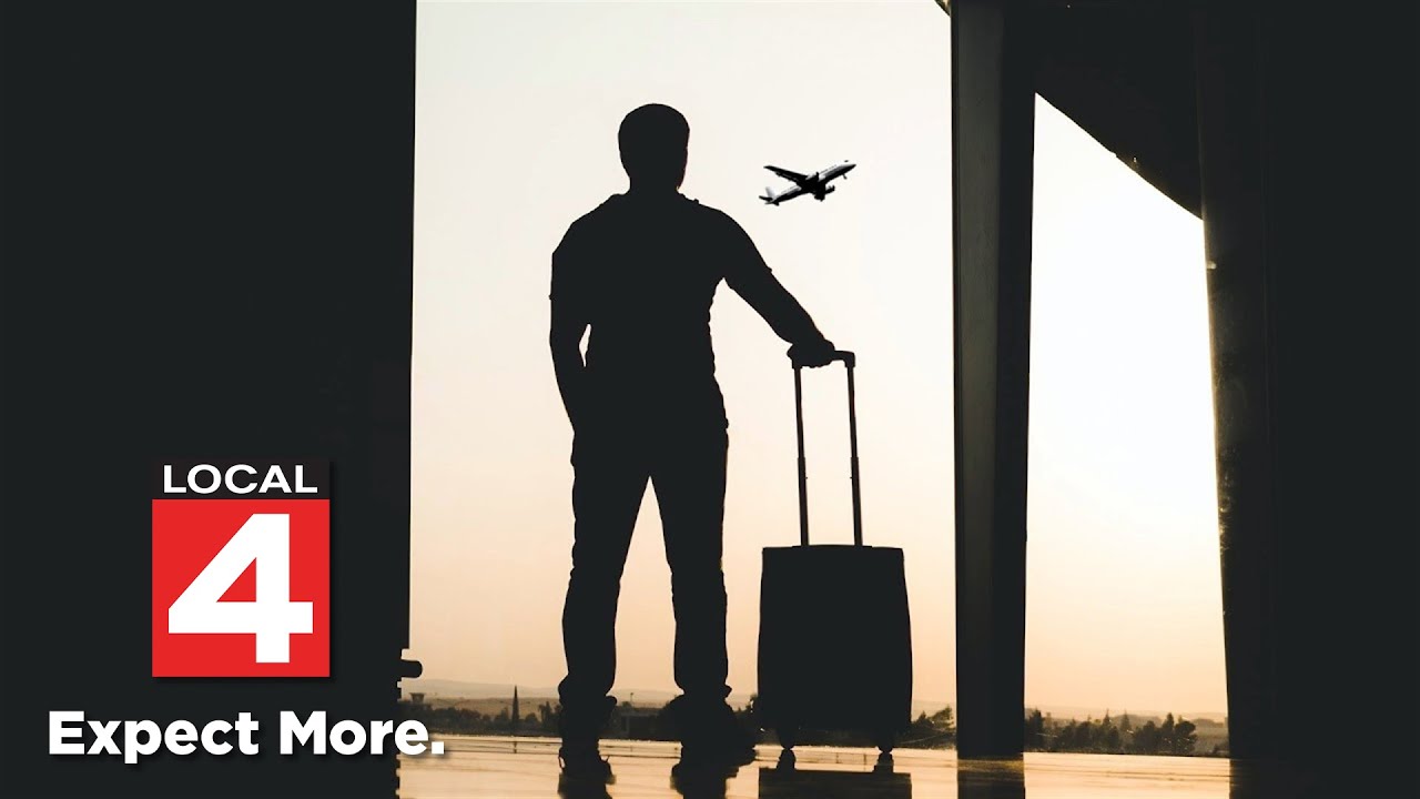 Infectious disease expert shares tips for staying healthy during holiday travel