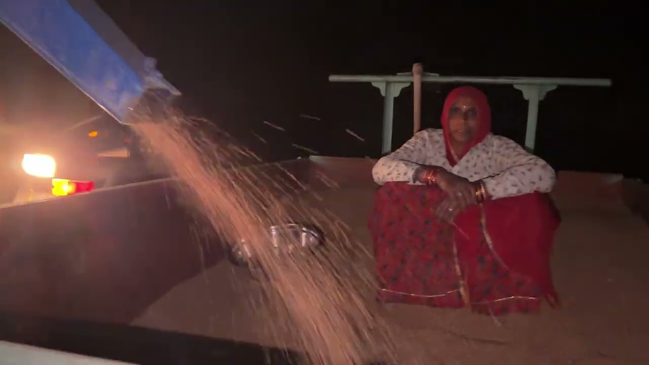 Modern Farming in Ancient Lands | The Great Indian Wheat Harvest 2026