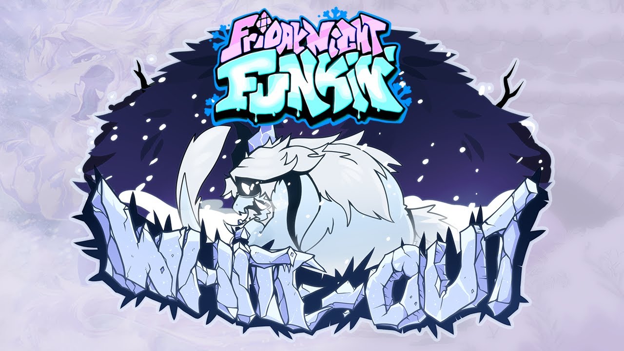 FRIDAY NIGHT FUNKIN' VS ACE - WHITEOUT (WEEK 3 Mod showcase)
