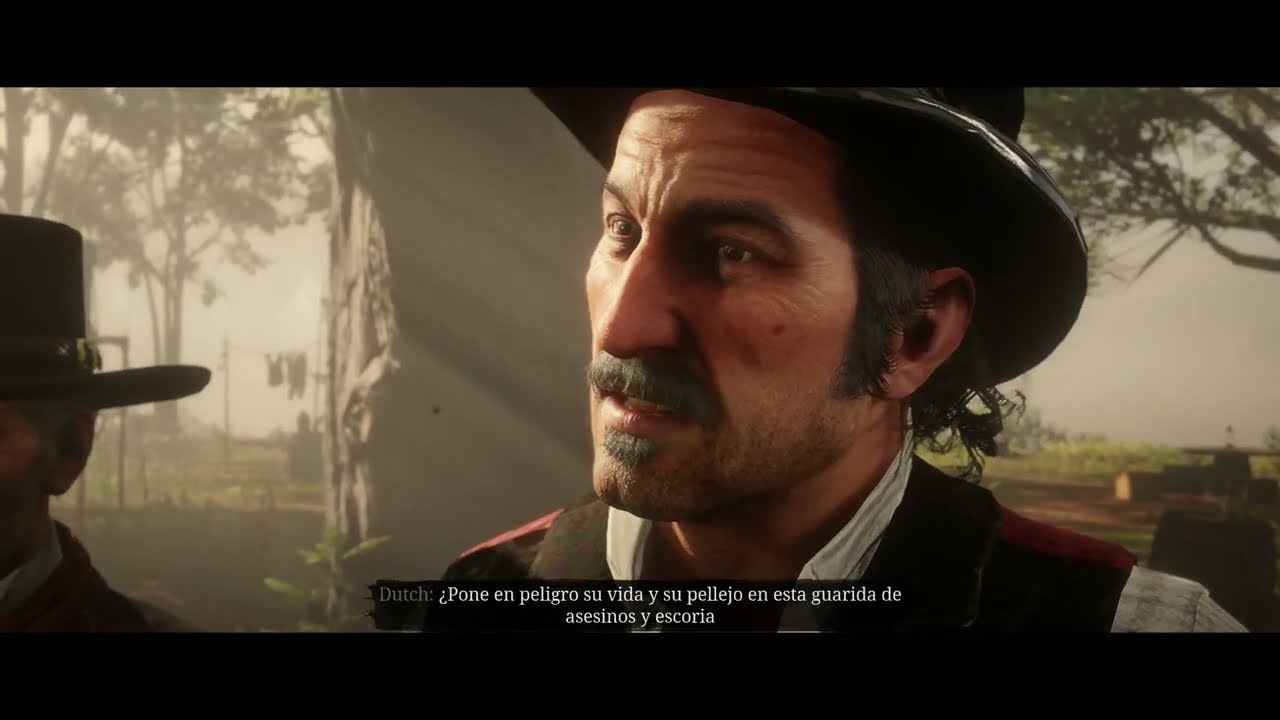 la MISIÓN con más AURA de todo RED DEAD REDEMPTION 2