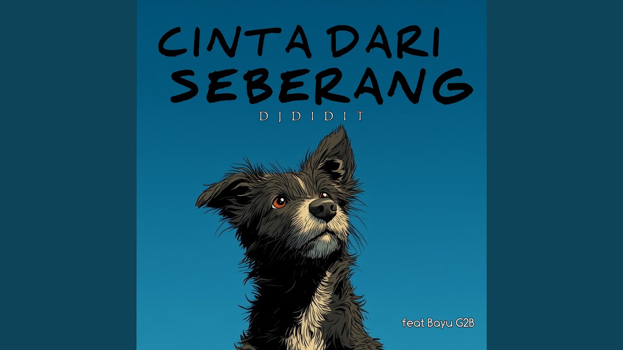 Cinta Dari Seberang
