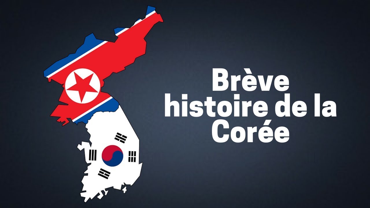 Brève histoire de la Corée - Partie 1