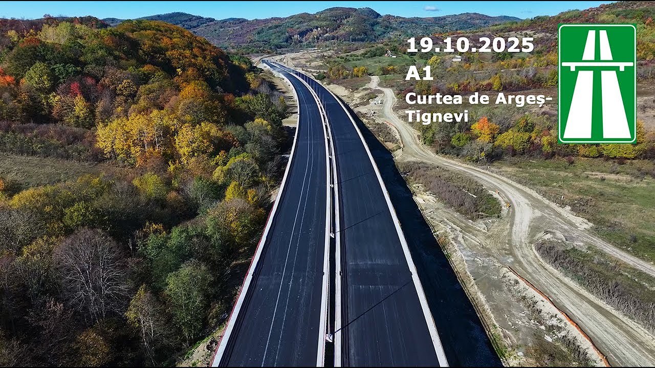 A1-19.10.2025 - Curtea de Argeș-Tigveni