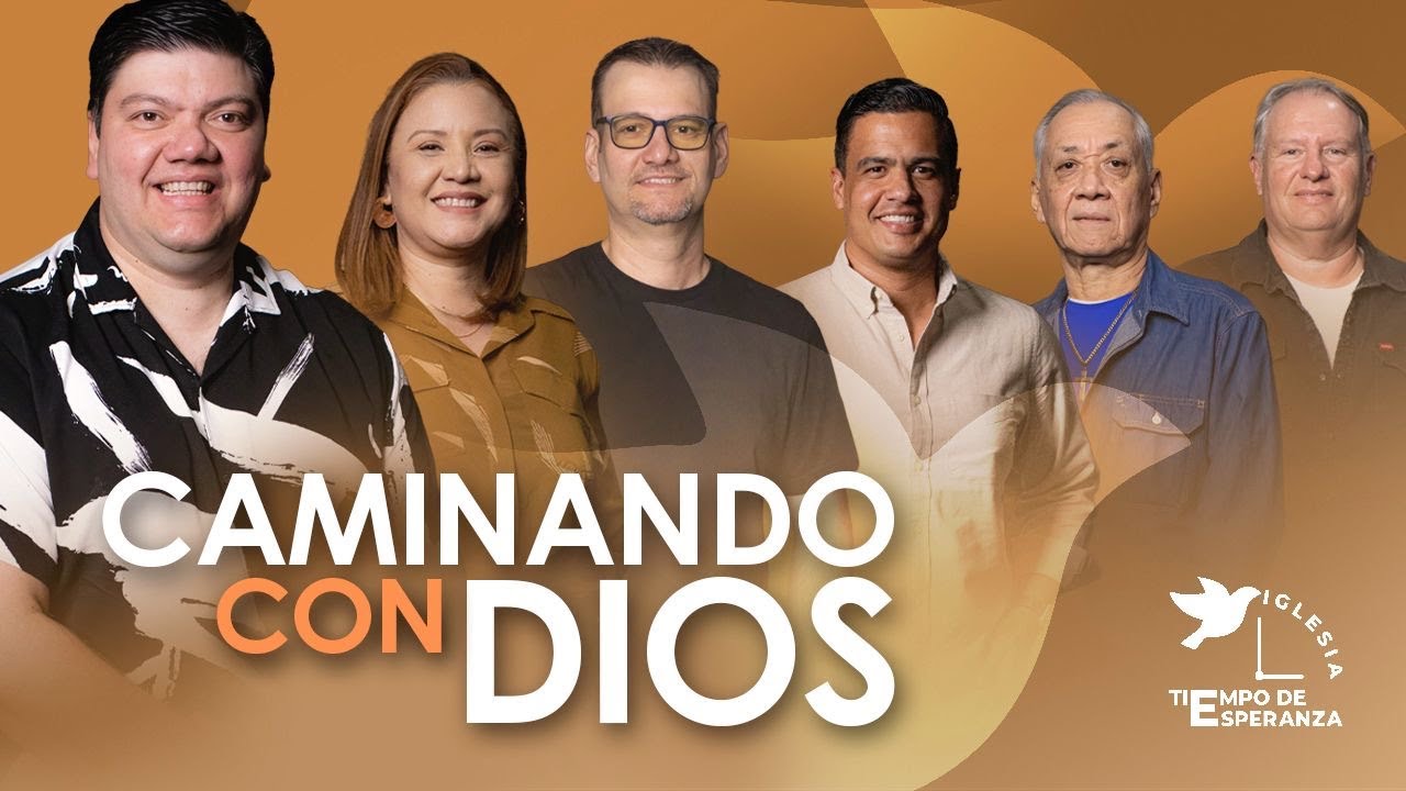 Caminando Con Dios - 01 De Febrero 2026
