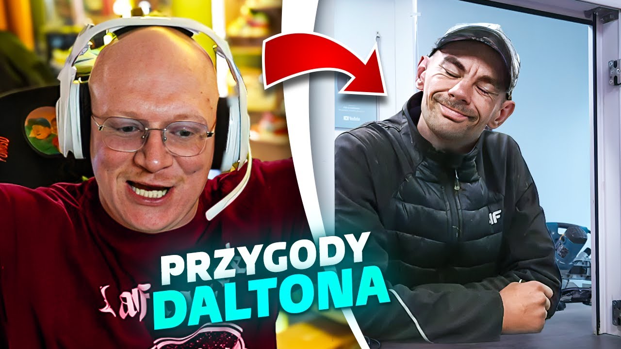 DZINOLD OGLĄDA AFERĘ W LOMBARDZIE!