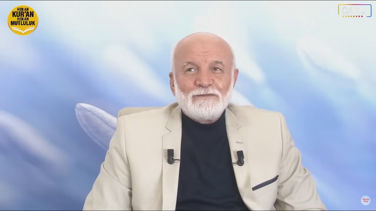 Pazar Sohbeti | Dr. Abdulcabbar Boran #dinisohbetler